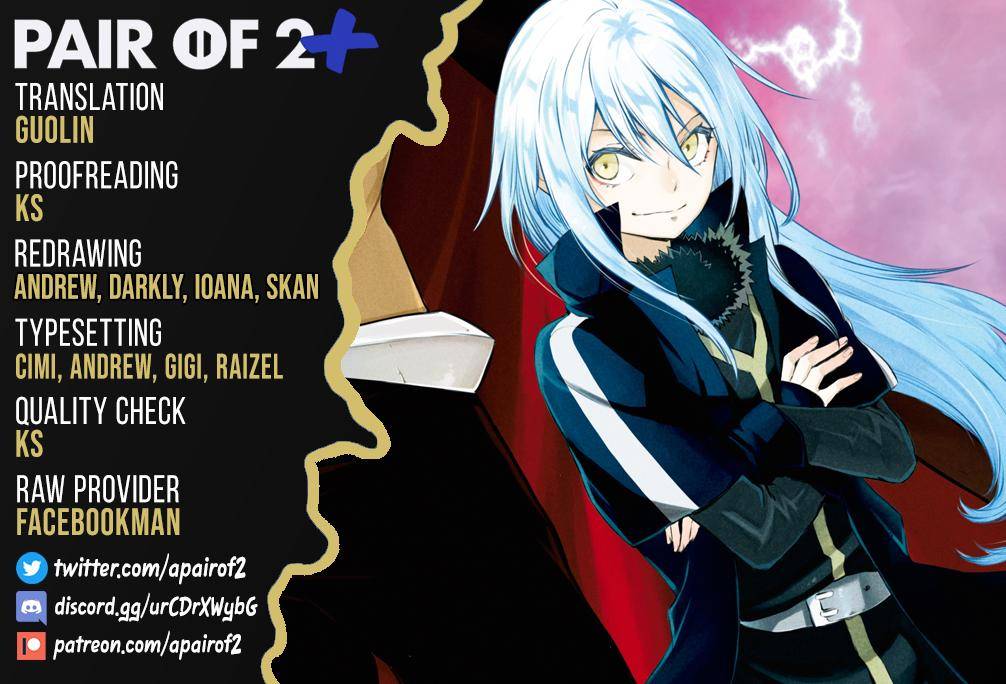 That Time I Got Reincarnated as a Slime, Chapter 81 image 02